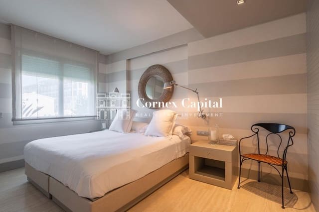 2 sypialnia Apartament na sprzedaż w Platja d'Aro, Castell-Platja d'Aro z basenem garażem - 1 200 000 € (Ref: 10005320)