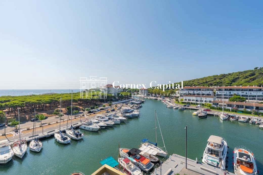 2 chambre Appartement à vendre à Platja d'Aro avec piscine garage - 1 200 000 € (Ref: 10005320)