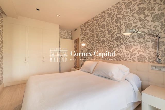 2 sypialnia Apartament na sprzedaż w Platja d'Aro, Castell-Platja d'Aro z basenem garażem - 1 200 000 € (Ref: 10005320)