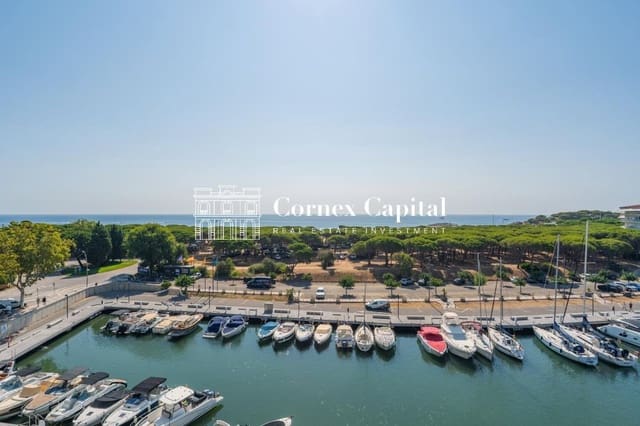 2 sypialnia Apartament na sprzedaż w Platja d'Aro, Castell-Platja d'Aro z basenem garażem - 1 200 000 € (Ref: 10005320)