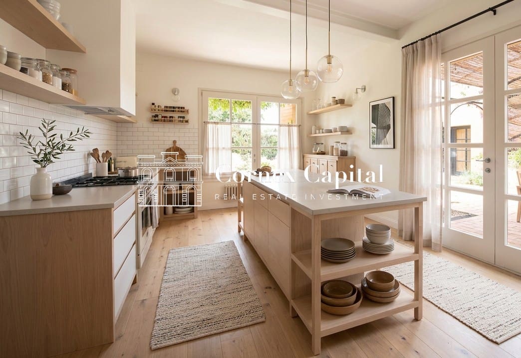 5 bedroom Terraced Villa for sale in Albons with pool garage - € 675,000 (Ref: 10005321)