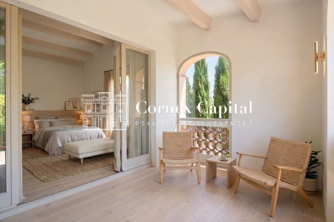 5 bedroom Terraced Villa for sale in Albons with pool garage - € 675,000 (Ref: 10005321)
