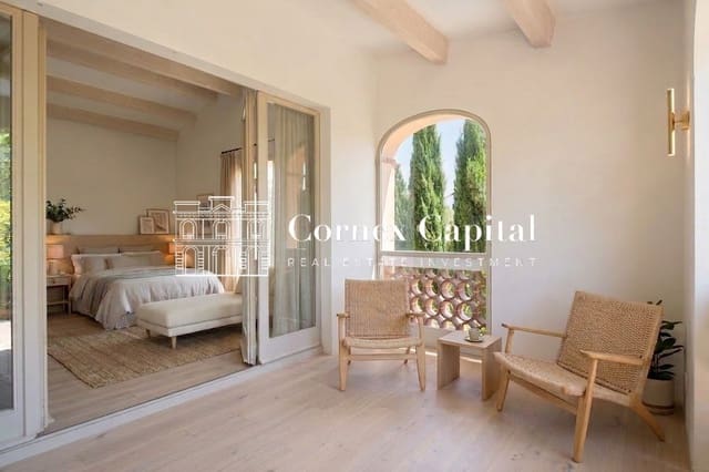 5 bedroom Terraced Villa for sale in Albons with pool garage - € 675,000 (Ref: 10005321)
