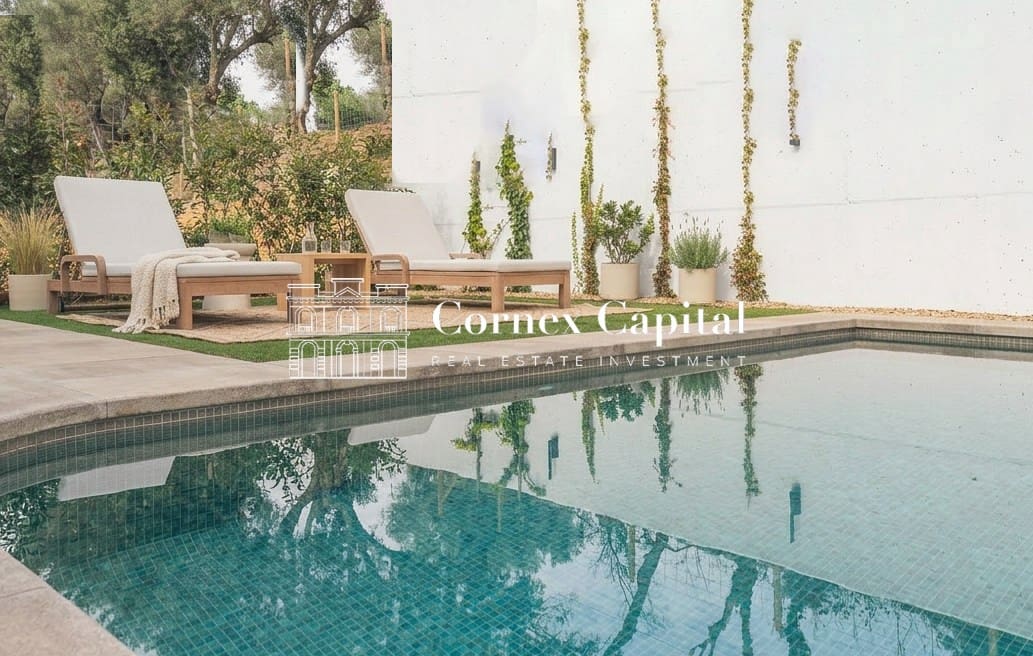 5 bedroom Terraced Villa for sale in Albons with pool garage - € 675,000 (Ref: 10005321)
