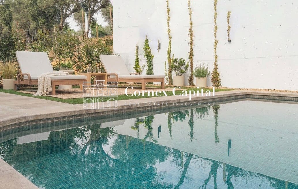 5 camera da letto Villetta a Schiera in vendita in Albons con piscina garage - 675.000 € (Rif: 10005321)