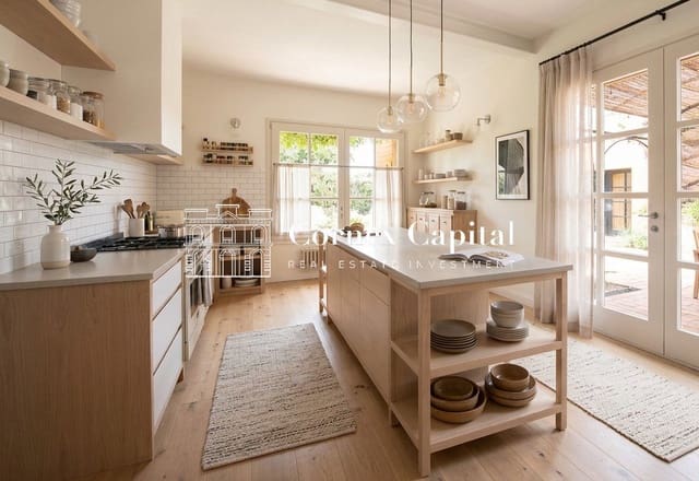 5 camera da letto Villetta a Schiera in vendita in Albons con piscina garage - 675.000 € (Rif: 10005321)