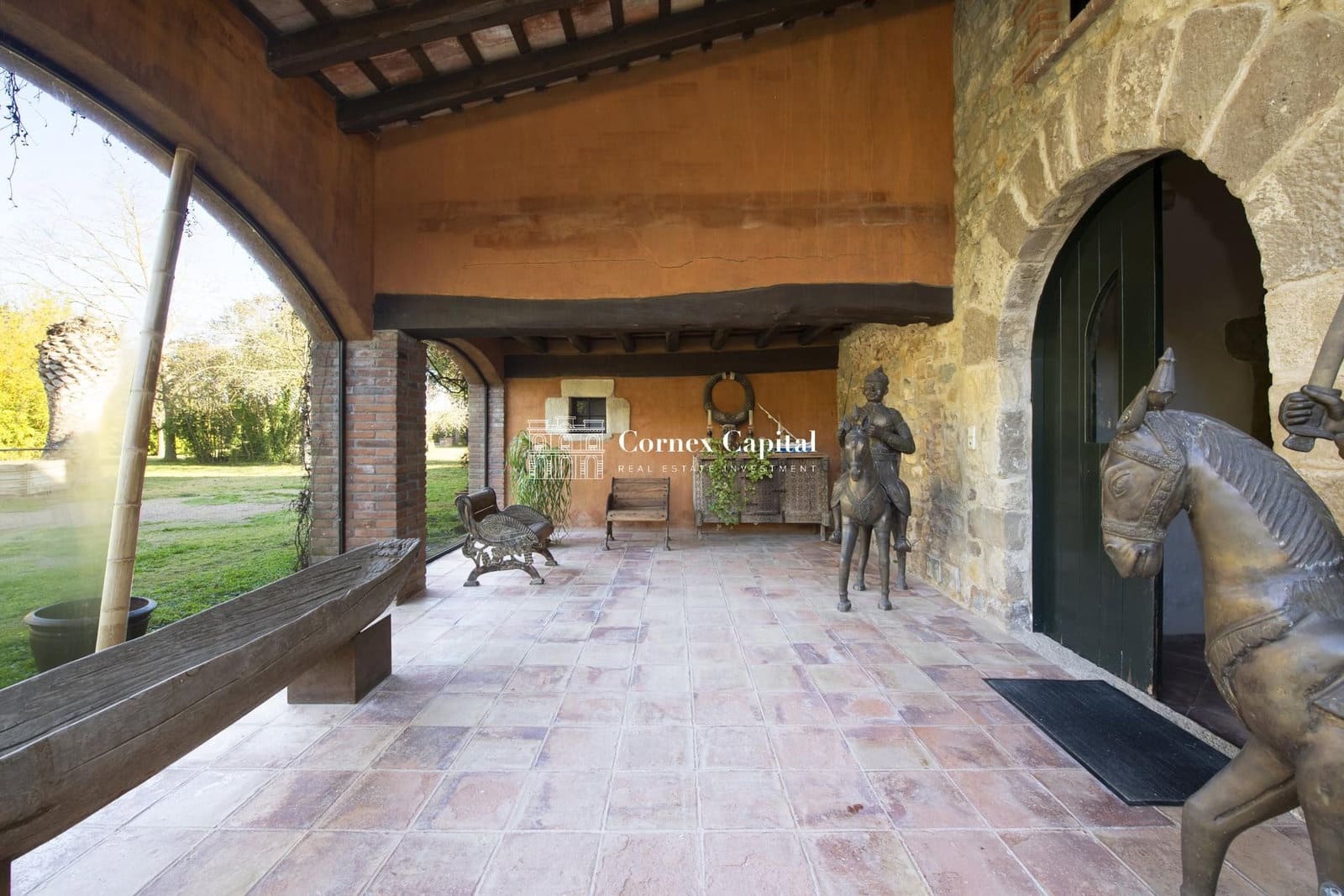 10 bedroom Finca/Country House for sale in Fonolleres with pool garage - € 3,400,000 (Ref: 10038118)