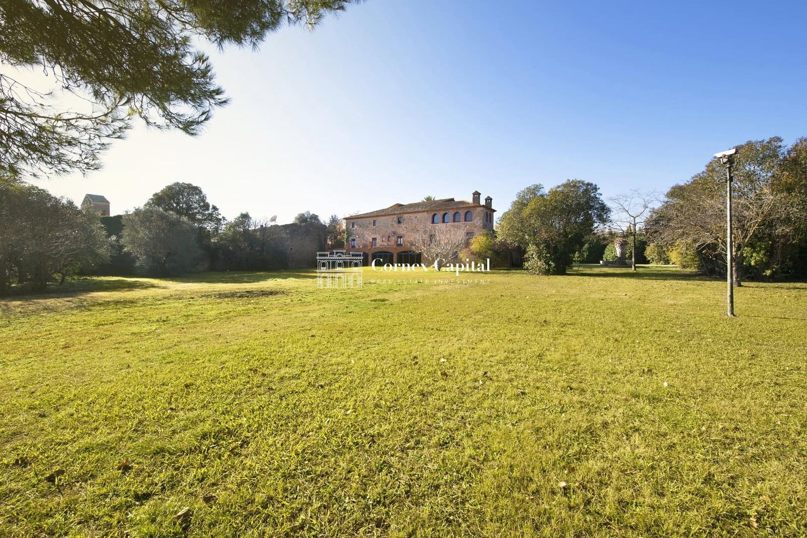 10 bedroom Finca/Country House for sale in Fonolleres with pool garage - € 3,400,000 (Ref: 10038118)