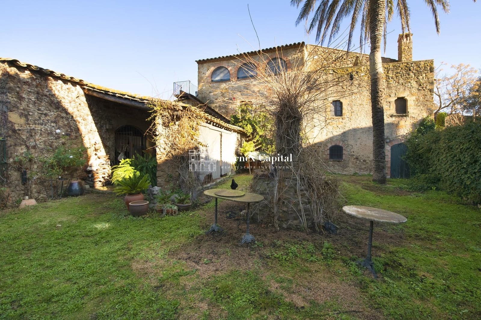 10 bedroom Finca/Country House for sale in Fonolleres with pool garage - € 3,400,000 (Ref: 10038118)