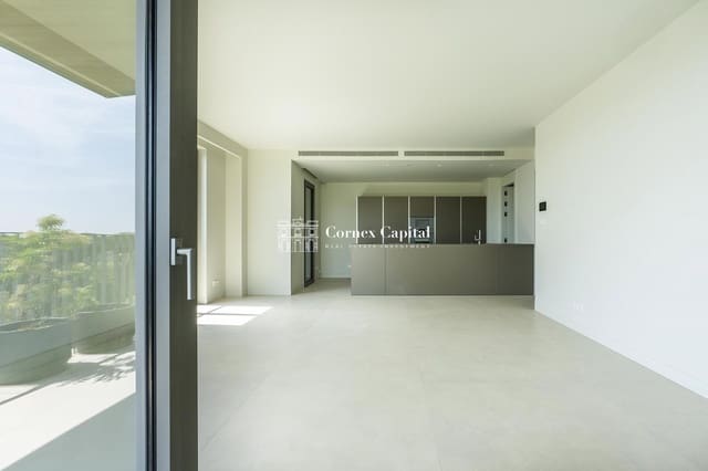 3 Zimmer Apartment zu verkaufen in Sarrià, Barcelona Stadt mit Pool Garage - 1.476.000 € (Ref: 10044742)