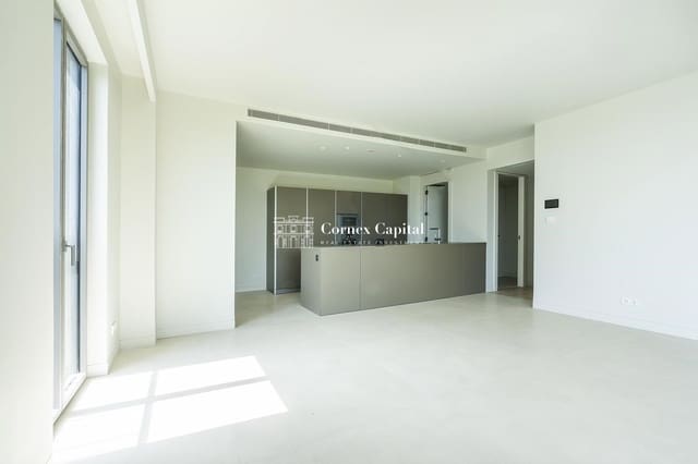 3 Zimmer Apartment zu verkaufen in Sarrià, Barcelona Stadt mit Pool Garage - 1.476.000 € (Ref: 10044742)