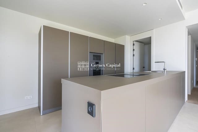 3 Zimmer Apartment zu verkaufen in Sarrià, Barcelona Stadt mit Pool Garage - 1.476.000 € (Ref: 10044742)