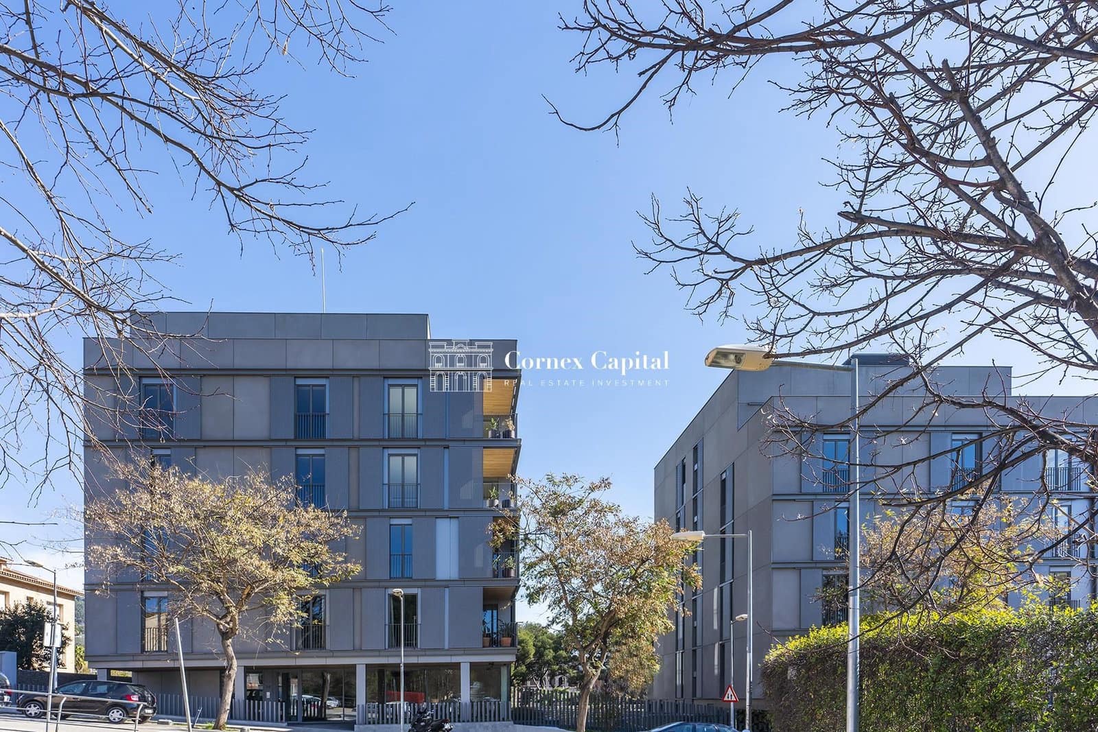 3 soverom Leilighet til salgs i Barcelona by med svømmebasseng garasje - € 1 476 000 (Ref: 10044742)