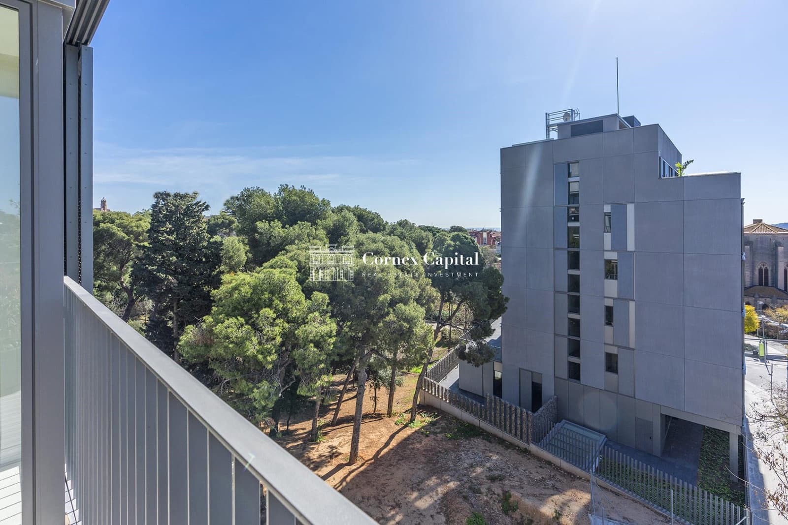 3 soverom Leilighet til salgs i Barcelona by med svømmebasseng garasje - € 1 476 000 (Ref: 10044742)
