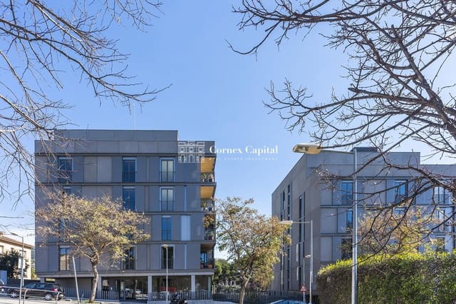 3 Zimmer Apartment zu verkaufen in Sarrià, Barcelona Stadt mit Pool Garage - 1.476.000 € (Ref: 10044742)