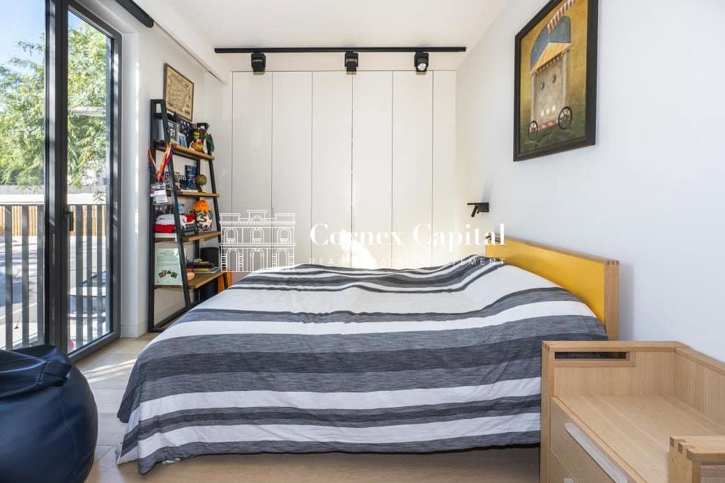 3 bedroom Apartment for sale in Barcelona city with pool garage - € 1,510,000 (Ref: 10044744)