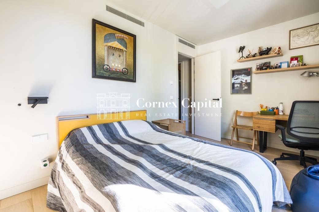 3 bedroom Apartment for sale in Barcelona city with pool garage - € 1,510,000 (Ref: 10044744)
