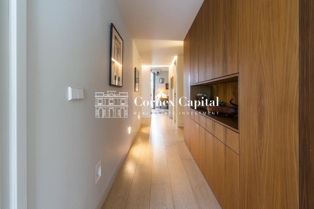 3 bedroom Apartment for sale in Barcelona city with pool garage - € 1,510,000 (Ref: 10044744)