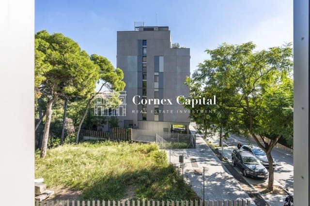3 bedroom Apartment for sale in Sarrià-Sant Gervasi, Barcelona city with pool garage - € 1,510,000 (Ref: 10044744)
