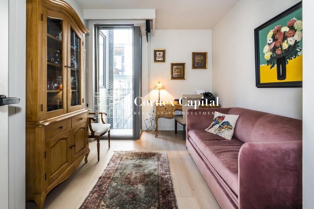 3 bedroom Apartment for sale in Barcelona city with pool garage - € 1,510,000 (Ref: 10044744)