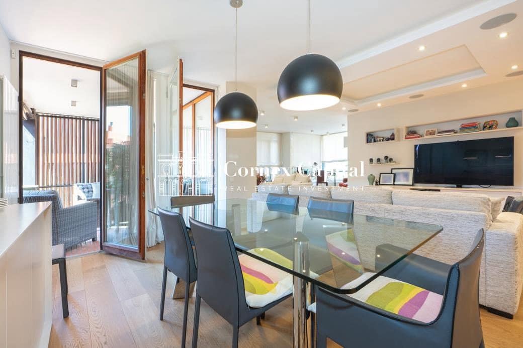 4 bedroom Apartment for sale in Barcelona city with garage - € 2,450,000 (Ref: 10047057)