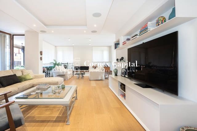 4 bedroom Apartment for sale in Sarrià-Sant Gervasi, Barcelona city with garage - € 2,450,000 (Ref: 10047057)