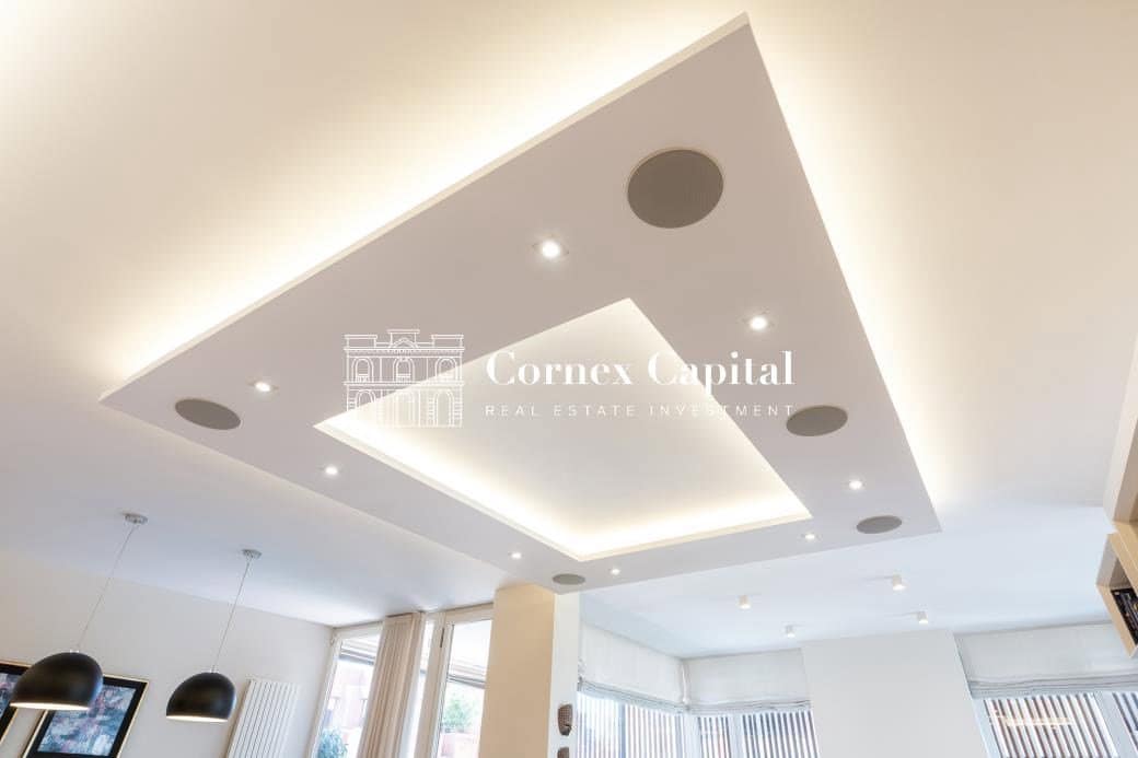 4 bedroom Apartment for sale in Barcelona city with garage - € 2,450,000 (Ref: 10047057)