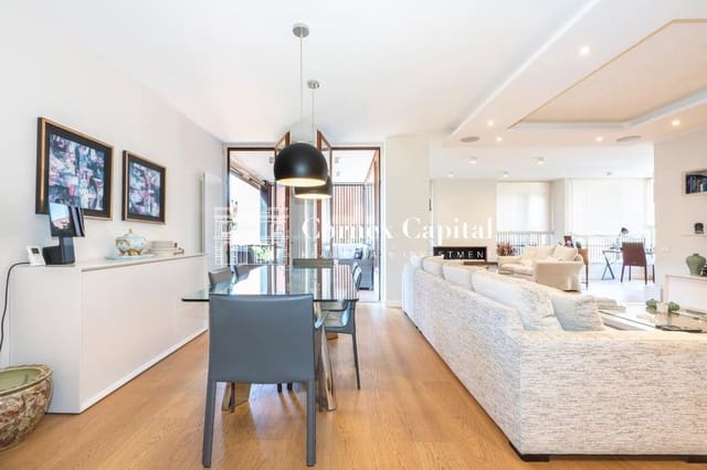 4 bedroom Apartment for sale in Sarrià-Sant Gervasi, Barcelona city with garage - € 2,450,000 (Ref: 10047057)