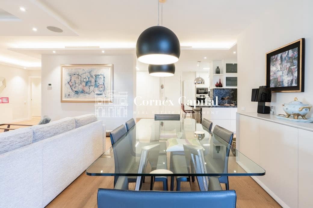 4 bedroom Apartment for sale in Barcelona city with garage - € 2,450,000 (Ref: 10047057)