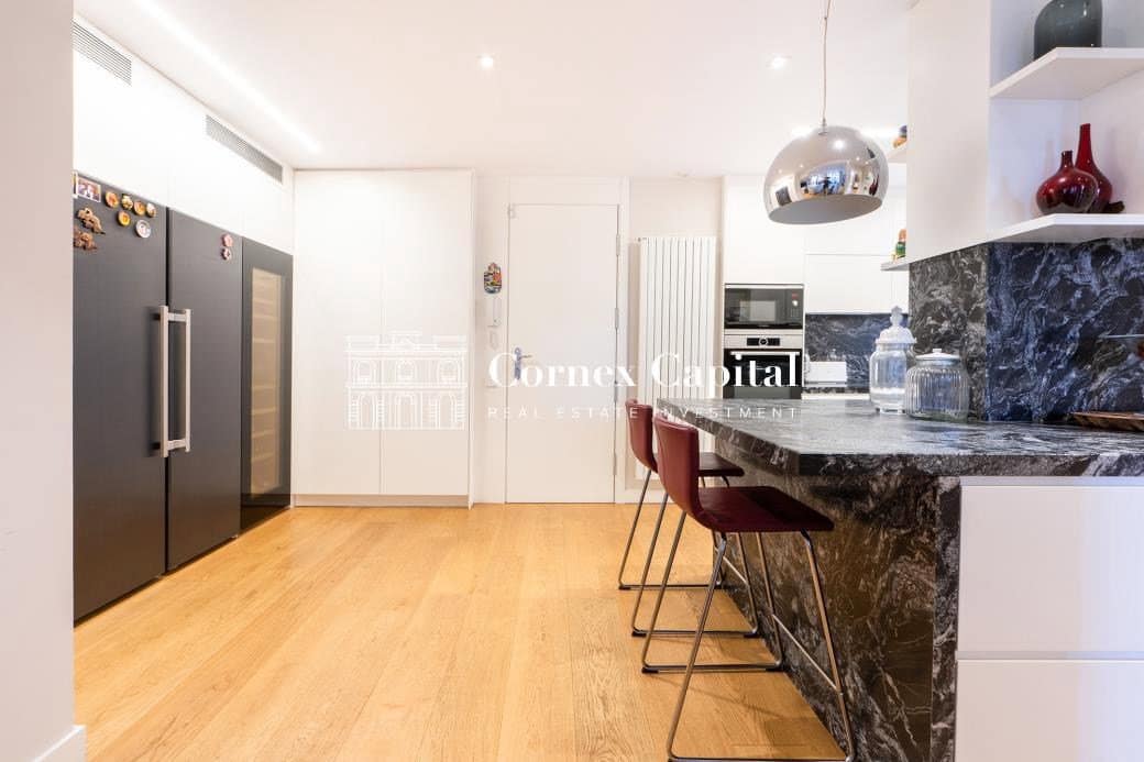 4 bedroom Apartment for sale in Barcelona city with garage - € 2,450,000 (Ref: 10047057)