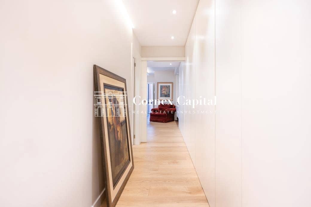 4 bedroom Apartment for sale in Barcelona city with garage - € 2,450,000 (Ref: 10047057)