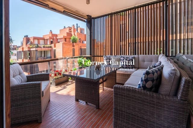4 bedroom Apartment for sale in Sarrià-Sant Gervasi, Barcelona city with garage - € 2,450,000 (Ref: 10047057)