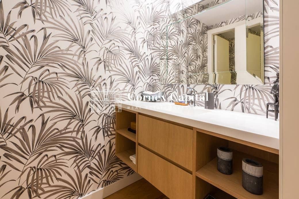 4 bedroom Apartment for sale in Barcelona city with garage - € 2,450,000 (Ref: 10047057)
