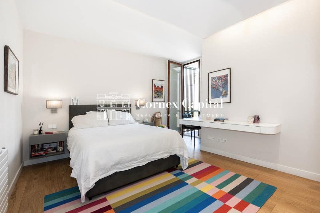4 bedroom Apartment for sale in Barcelona city with garage - € 2,450,000 (Ref: 10047057)