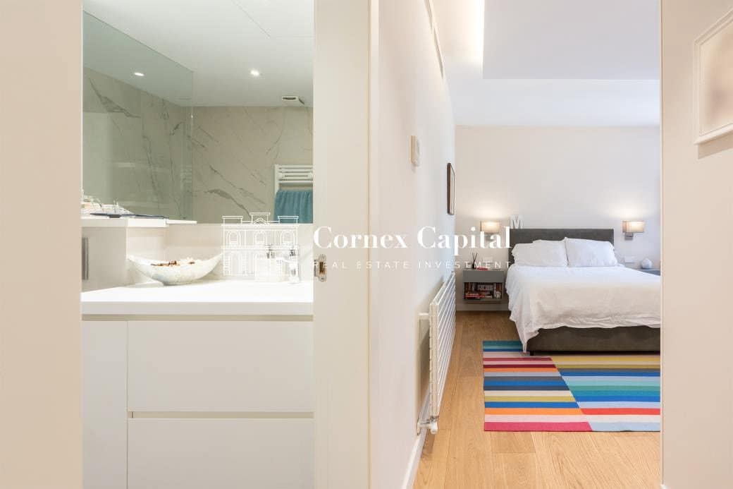 4 bedroom Apartment for sale in Barcelona city with garage - € 2,450,000 (Ref: 10047057)