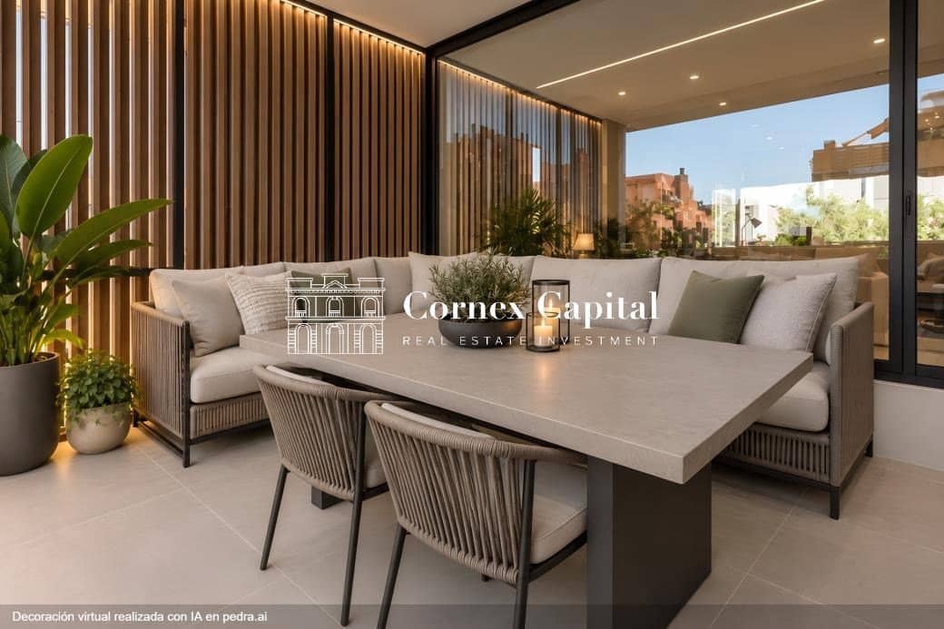4 soverom Leilighet til salgs i Barcelona by med garasje - € 2 450 000 (Ref: 10047057)