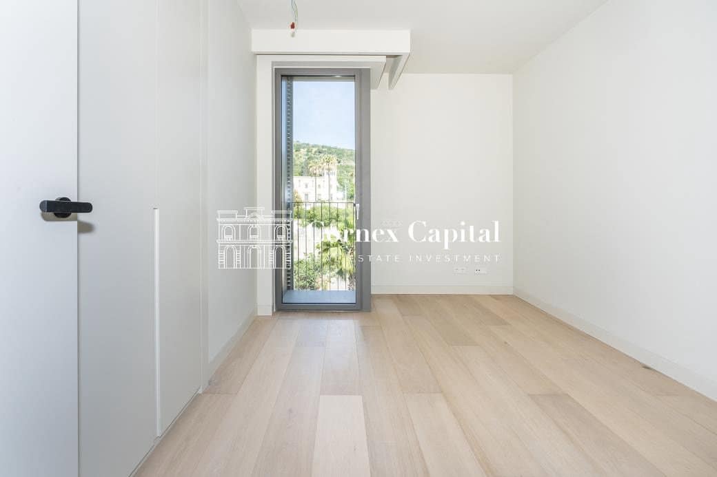 4 makuuhuone Huoneisto myytävänä paikassa Barcelona kaupunki mukana uima-altaan 
autotalli - 2 495 000 € (Ref: 10091535)
