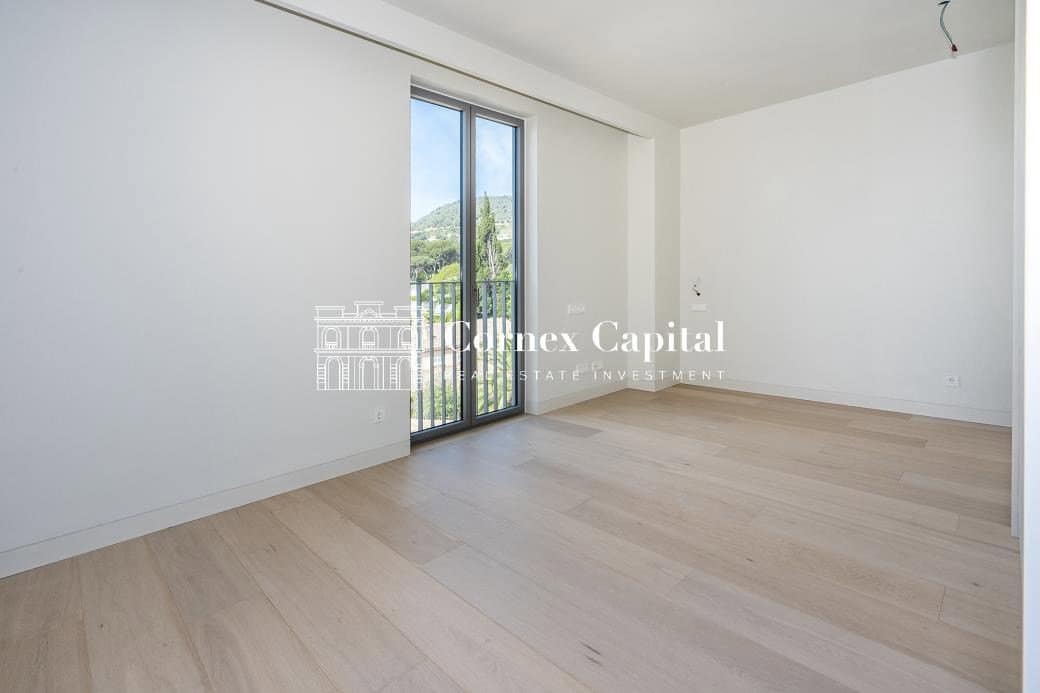 4 makuuhuone Huoneisto myytävänä paikassa Barcelona kaupunki mukana uima-altaan 
autotalli - 2 495 000 € (Ref: 10091535)