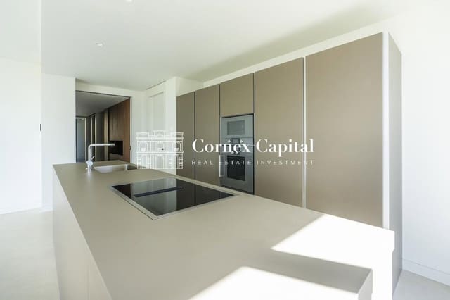 4 soveværelse Lejlighed til salg i Sarrià, Barcelona by med swimmingpool garage - € 2.495.000 (Ref: 10091535)