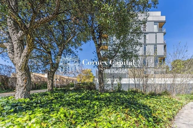 4 soveværelse Lejlighed til salg i Sarrià, Barcelona by med swimmingpool garage - € 2.495.000 (Ref: 10091535)