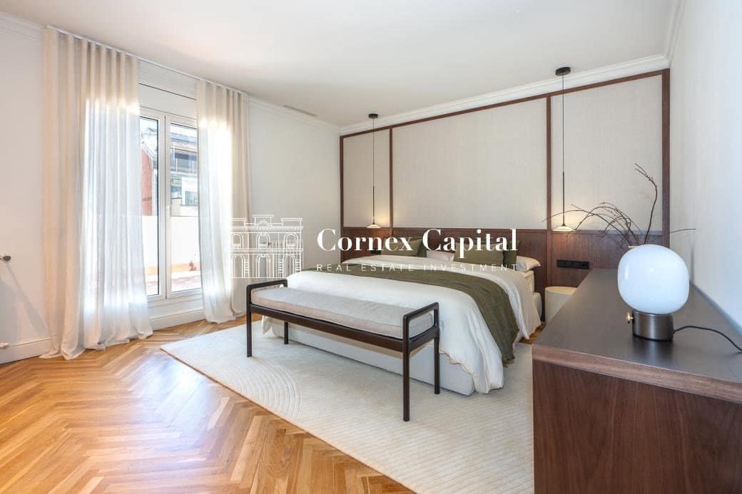 5 Zimmer Apartment zu verkaufen in Barcelona Stadt - 4.300.000 € (Ref: 10091536)