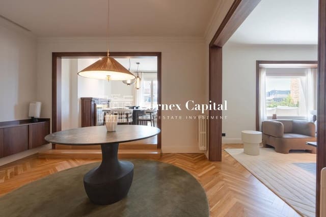 5 Zimmer Apartment zu verkaufen in Sarrià-Sant Gervasi, Barcelona Stadt - 4.300.000 € (Ref: 10091536)