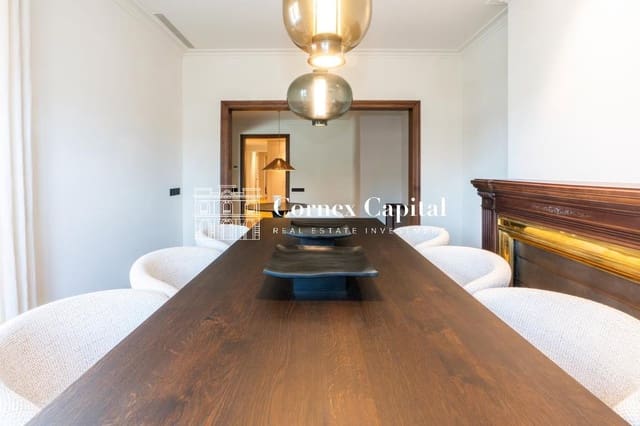 5 Zimmer Apartment zu verkaufen in Sarrià-Sant Gervasi, Barcelona Stadt - 4.300.000 € (Ref: 10091536)
