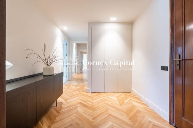 5 Zimmer Apartment zu verkaufen in Sarrià-Sant Gervasi, Barcelona Stadt - 4.300.000 € (Ref: 10091536)