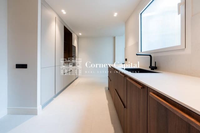 5 Zimmer Apartment zu verkaufen in Sarrià-Sant Gervasi, Barcelona Stadt - 4.300.000 € (Ref: 10091536)