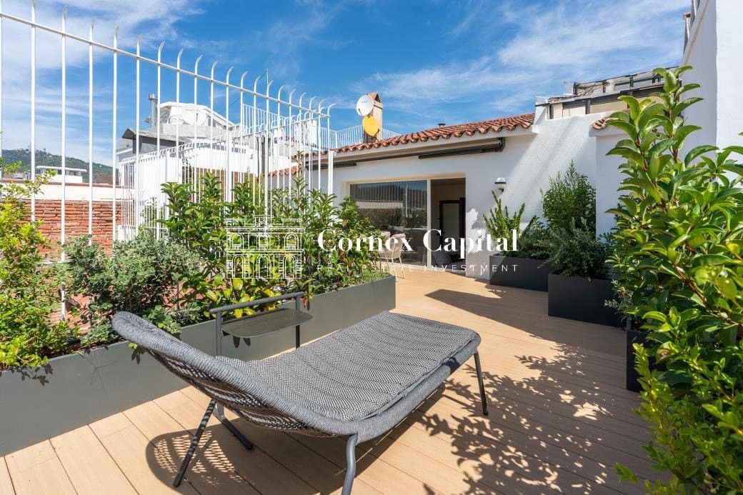 5 Zimmer Apartment zu verkaufen in Barcelona Stadt - 4.300.000 € (Ref: 10091536)