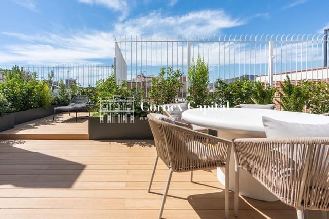 5 Zimmer Apartment zu verkaufen in Sarrià-Sant Gervasi, Barcelona Stadt - 4.300.000 € (Ref: 10091536)
