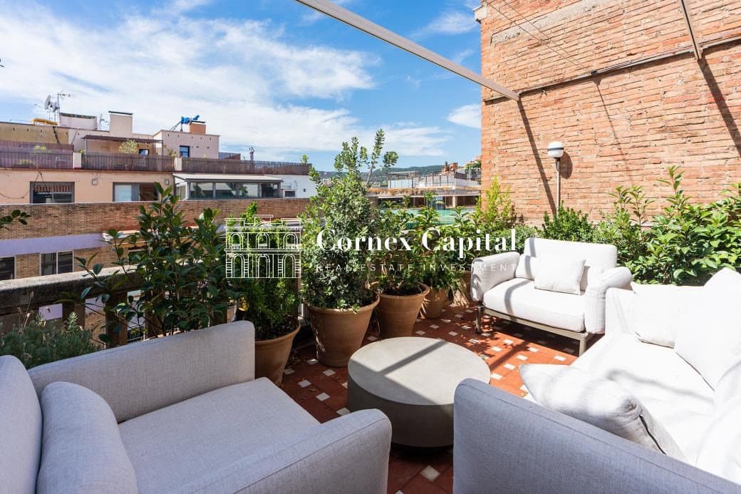 5 Zimmer Apartment zu verkaufen in Barcelona Stadt - 4.300.000 € (Ref: 10091536)