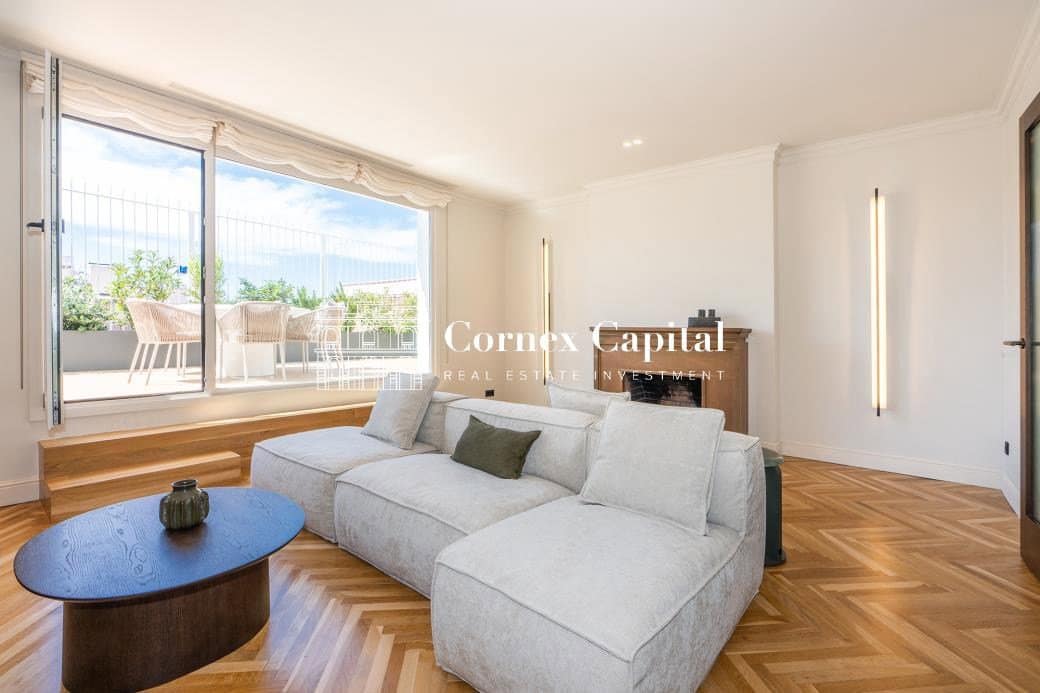 5 Zimmer Apartment zu verkaufen in Barcelona Stadt - 4.300.000 € (Ref: 10091536)