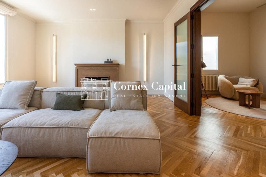 5 Zimmer Apartment zu verkaufen in Barcelona Stadt - 4.300.000 € (Ref: 10091536)